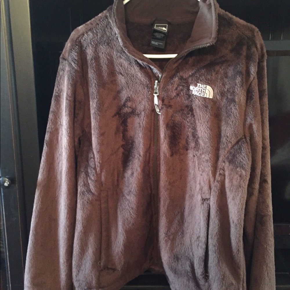North Face Women’s Osito Jacket